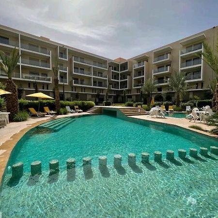 Apartment Pool Marrakech Marrakesh Exterior photo